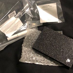 Lancôme eye shadow/blush palette- Glow + extras!!